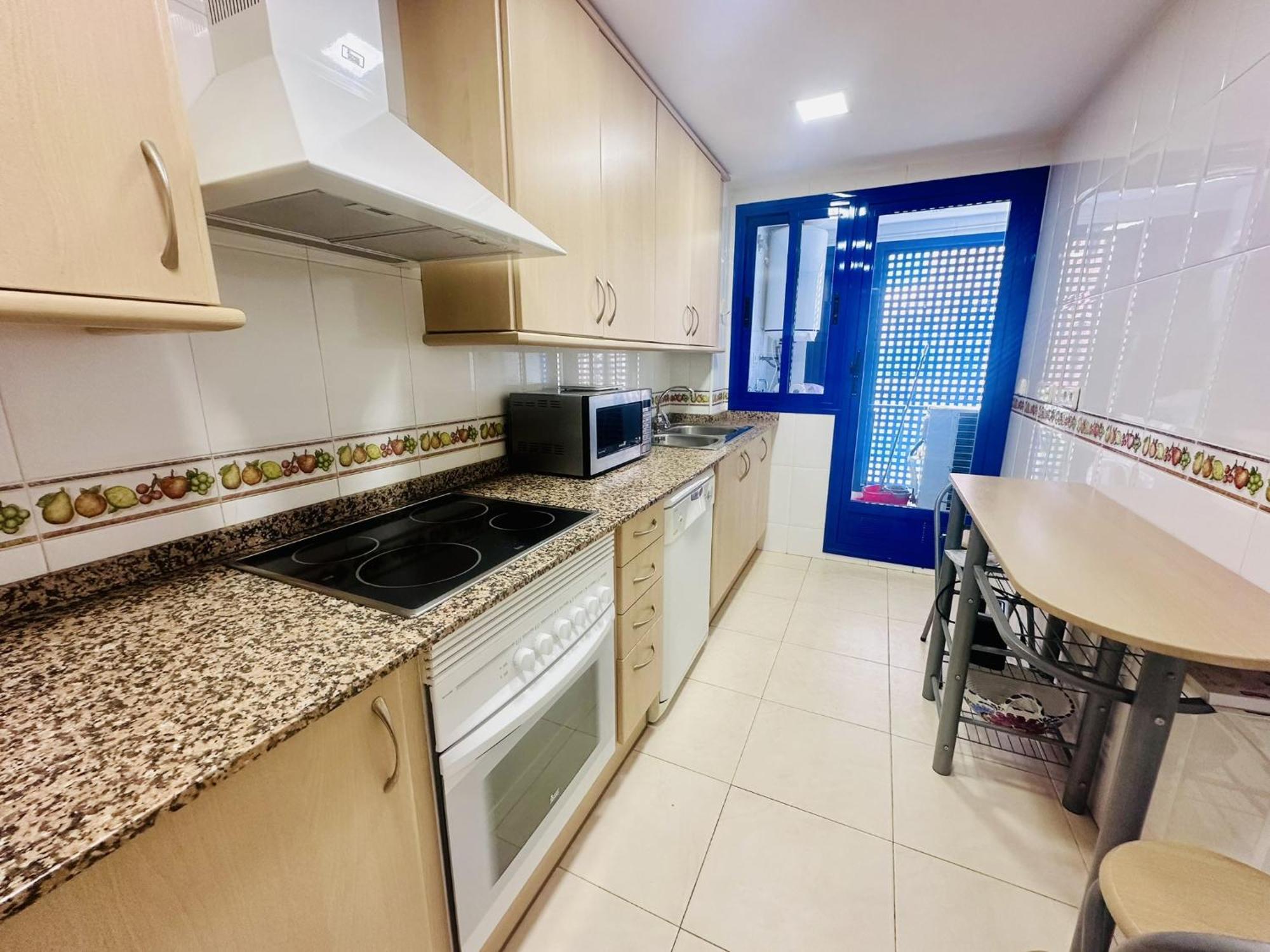 A787 - Cala Del Vent - 2004 Finestrat S.L. Apartman Villajoyosa Kültér fotó