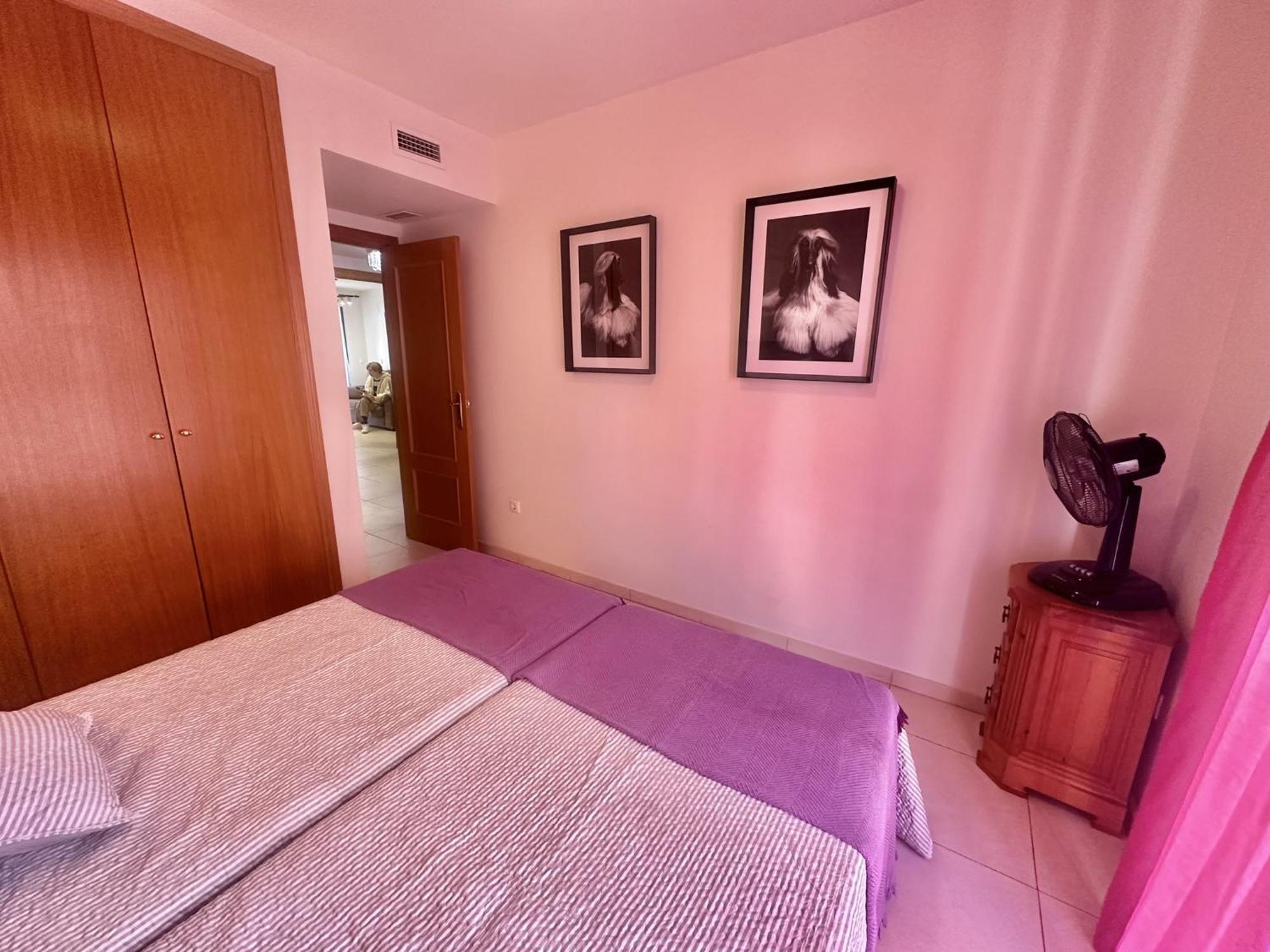 A787 - Cala Del Vent - 2004 Finestrat S.L. Apartman Villajoyosa Kültér fotó