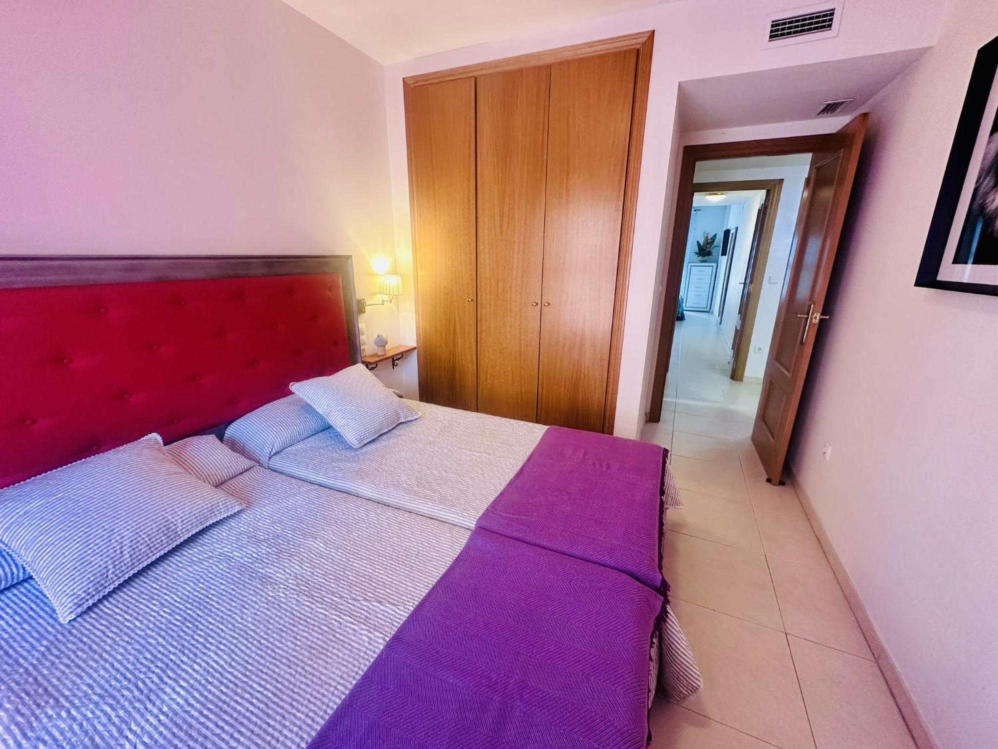 A787 - Cala Del Vent - 2004 Finestrat S.L. Apartman Villajoyosa Kültér fotó