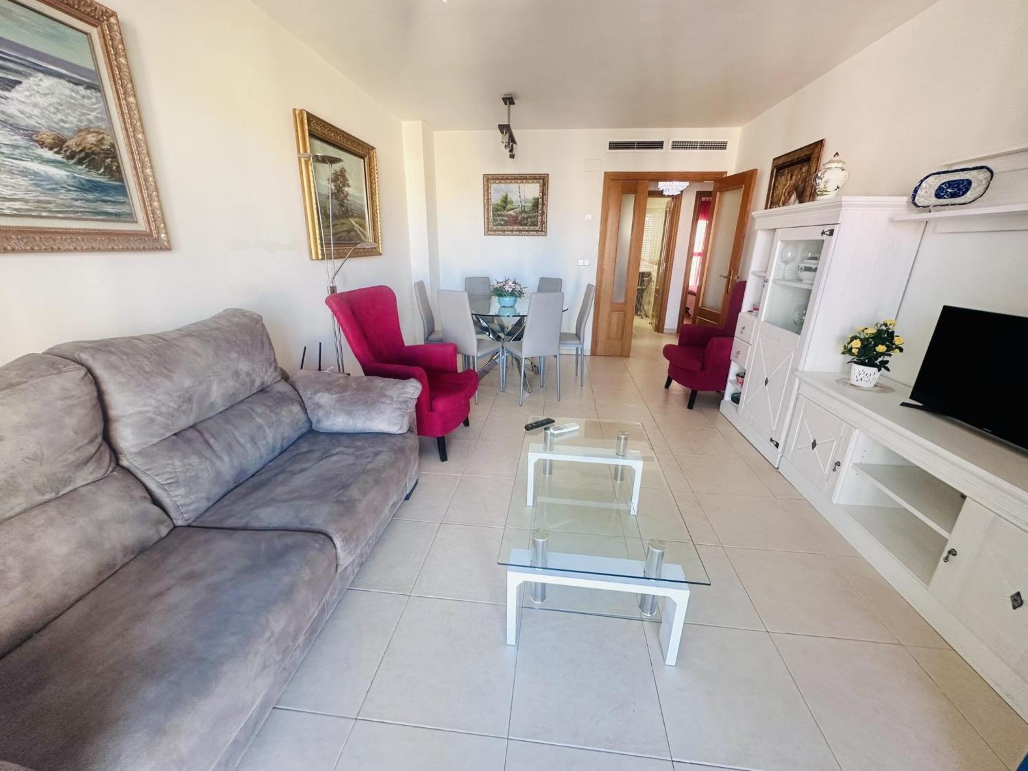 A787 - Cala Del Vent - 2004 Finestrat S.L. Apartman Villajoyosa Kültér fotó