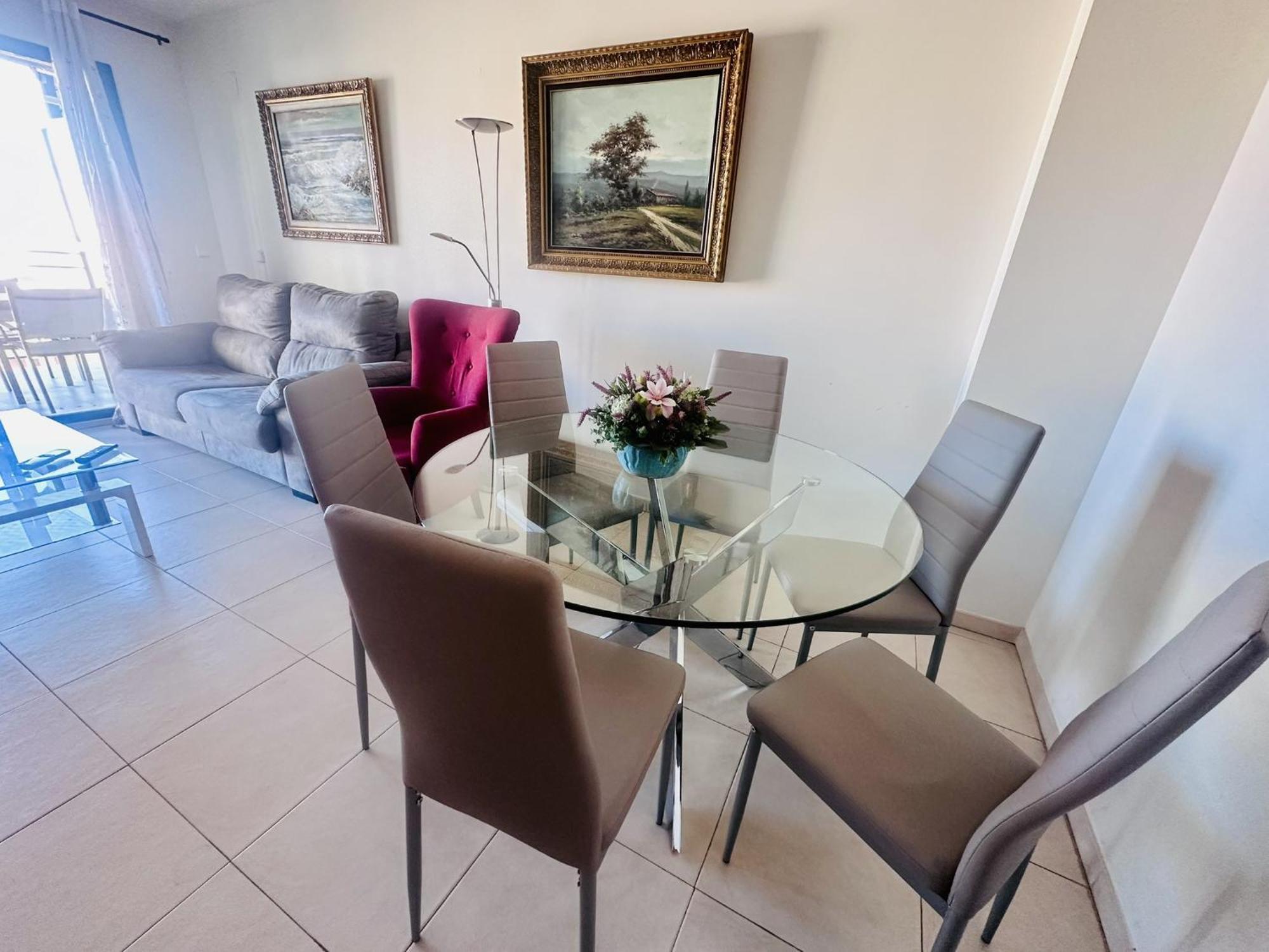 A787 - Cala Del Vent - 2004 Finestrat S.L. Apartman Villajoyosa Kültér fotó