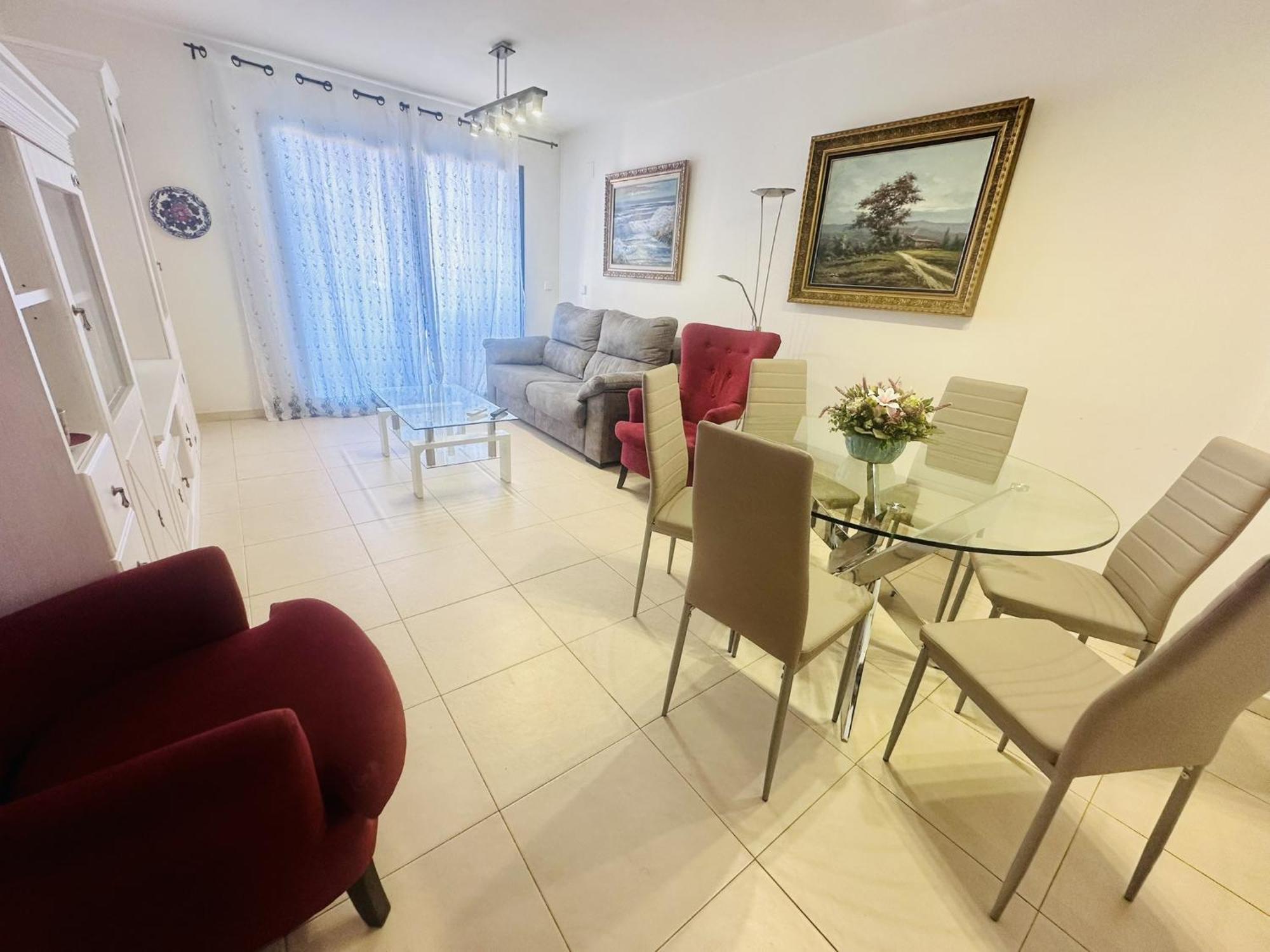 A787 - Cala Del Vent - 2004 Finestrat S.L. Apartman Villajoyosa Kültér fotó