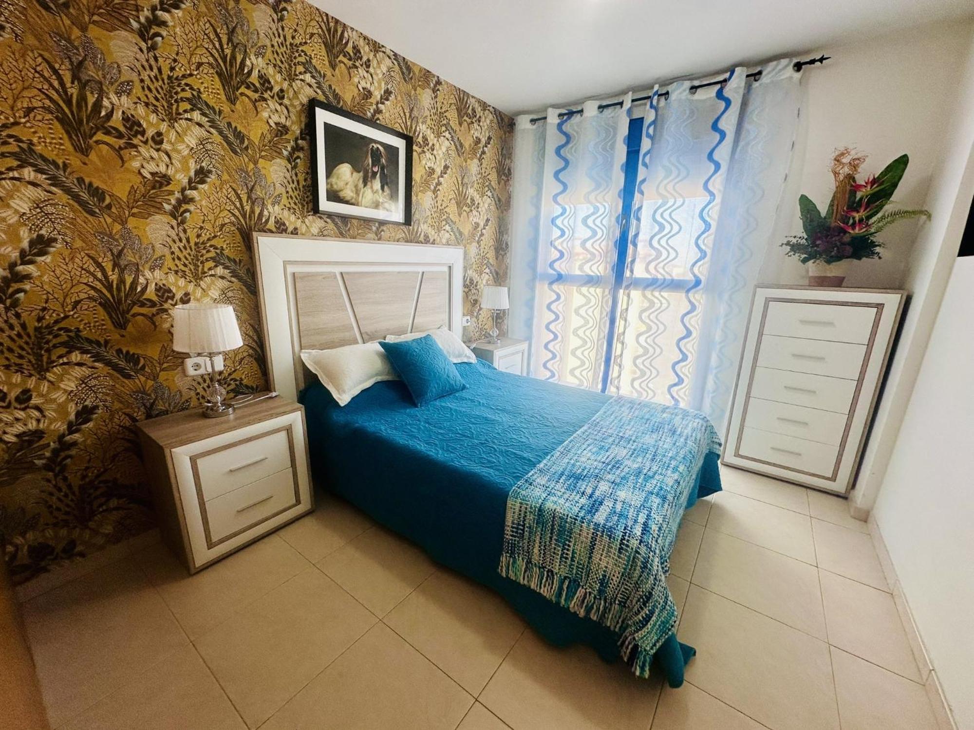 A787 - Cala Del Vent - 2004 Finestrat S.L. Apartman Villajoyosa Kültér fotó